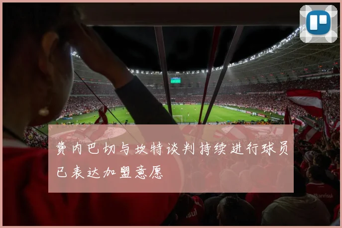 费内巴切与坎特谈判持续进行球员已表达加盟意愿