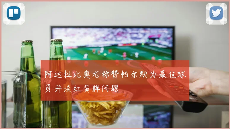 阿达拉比奥尤称赞帕尔默为最佳球员并谈红黄牌问题